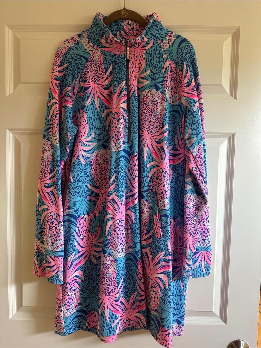 Lilly Pulitzer Polo Dress